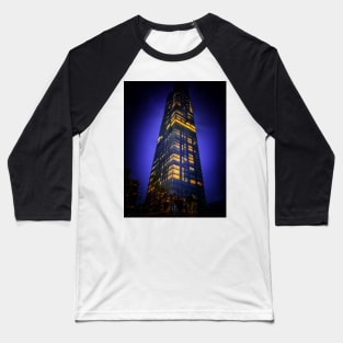 Hudson Yards, Manhattan, New York City Baseball T-Shirt